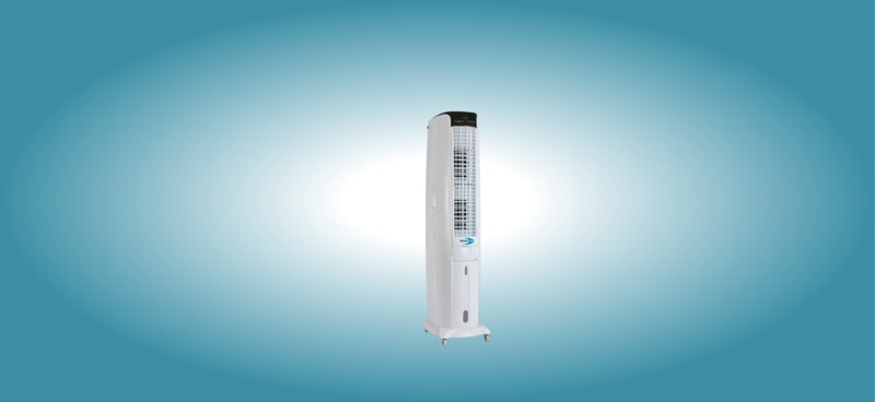 Cooling systems (Cooling for indoor and outdoor spaces)